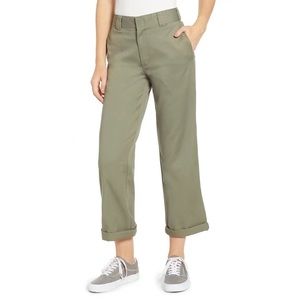 Dickies cropped work pant size 26